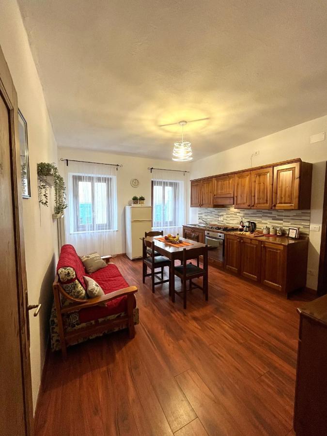 Cadore Apartment Lorenzago Di Cadore 외부 사진